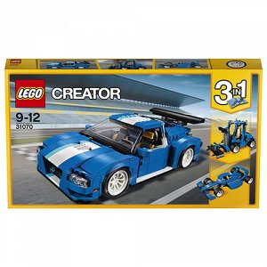 LEGO (Лего) Игрушка Криэйтор Гоночный автомобиль