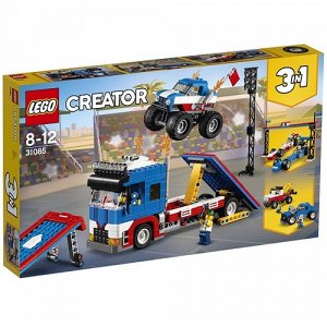 LEGO (Лего) Игрушка Криэйтор Мобильное шоу ,кор.48*28*6 см.