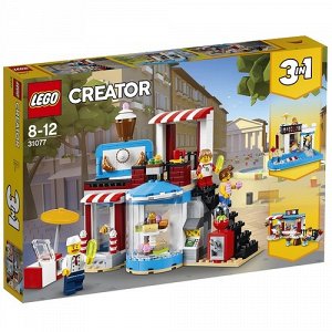 LEGO (Лего) Игрушка Криэйтор Модульная сборка : приятные сюрпризы 6*38*26 см