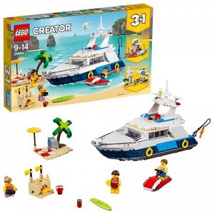 LEGO (Лего) Игрушка Криэйтор Морские приключения 6*48*28 см