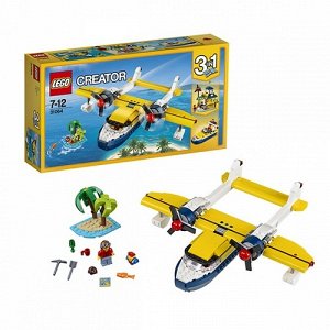 LEGO (Лего) Игрушка Криэйтор Приключения на островах 259дет.35*7*19 см