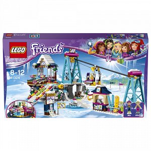 LEGO (Лего) Игрушка Подружки Горнолыжный курорт:подъемник  6*48*28 см