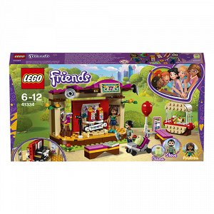 LEGO (Лего) Игрушка Подружки Сцена Андреа в парке  6*35*19 см