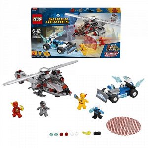 LEGO (Лего) Игрушка Супер Герои Скоростная погоня 6*35*19 см