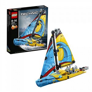 LEGO (Лего) Игрушка Техник Гоночная яхта 6*28*26 см