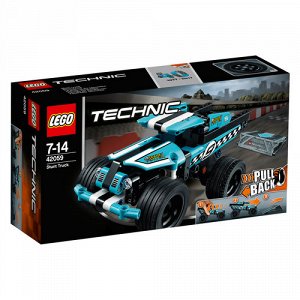 LEGO (Лего) Игрушка Техник Трюковой грузовик 26*7*14 см