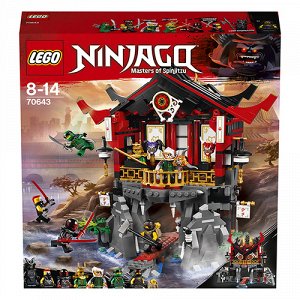 LEGO (Лего) Конструктор Ниндзяго Храм Воскресения