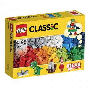 LEGO Игрушка Классика , яркие цвета 26*7*19 см