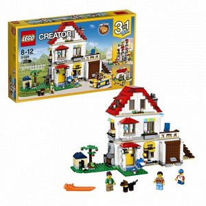 LEGO Игрушка Криэйтор Загородный дом 7,4*48,0*28,2 см