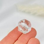 Бусины для украшений из Горного Хрусталя (1 шт)
