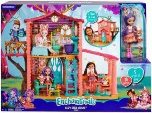 Домик  Enchantimals (Энчантималс) Данессы Оленни 53*38*10 см