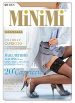 Чулки MINIMI Capriccio 20