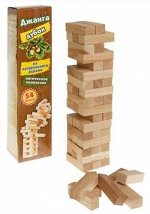 Игра &quot;Джанга Дубок&quot; малая (6,5*6,5*19 см.)