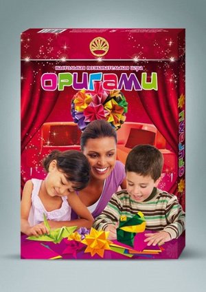 Игра "Оригами"