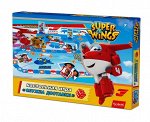 Игра настольная Суперкрылья. Служба доставки 48*34 см