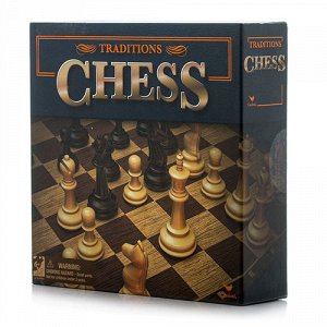 Игра настольнаяя Spin Master Шахматы классические  6*20*20 см