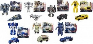 Игрушка Hasbro Трансформеры 5. Уан-Степ 23см