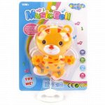 В926402--Игрушка заводная муз. на карт.