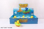 Игрушка заводн  для купания Морской парк, 13*8 см