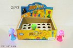 7878--Игрушка Прыгающее приведение ,цвет в ассорт.