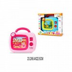 Игрушка музыкальная &quot;Телевизор&quot;, двигаются картинки, звук, кор. 25*29*8