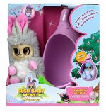 Игрушка плюш. &quot;Bush baby World&quot; Нениа , 17 см. со спальным коконом (шевелит ушами,вращает глазами)