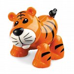 Игрушка-крутилка &quot;Ути-пути&quot; Животные Африки, 15*6*11 см. пакет