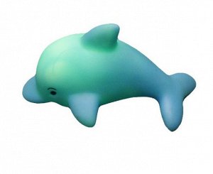 20051--Игрушка светящаяся Дельфин ПВХ.блистер.