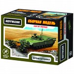 Конструктор 4D Пазл &quot;БМП М1 Panther&quot; 13,28*10,2*3,58 см.
