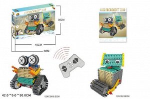 Конструктор эл. Робот р/у  , кор. 30*40*5 см.