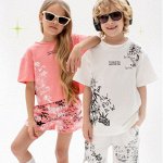 MIZA — крутая детская одежда из натуральных материалов