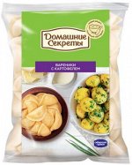 Вареники с картофелем Сибирский Гурман 800г (8)