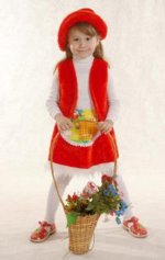 Новогодние костюмы