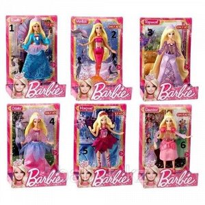 Кукла Barbie Сказочные мини-кулы в ассорт. 10 см
