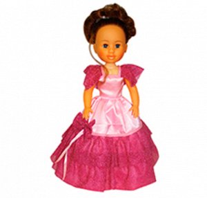 Пт336 10117--Кукла "Принцесса-Ассоль"туба, 45см*