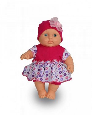 Вс770 В2868--Кукла Карапуз 4 Весна (девочка) 20 см.