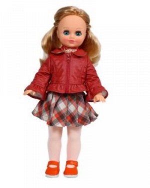 136756--Кукла Лиза Весна 1 озвуч.