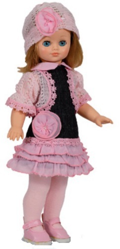 180235--Кукла Лиза Весна 17 со звук.