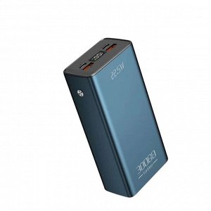 Внешний аккумулятор Power Bank Earldom ET-PD36 PD22.5W 30000 mAh