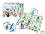 Лото Азбука. Союзмультфильм &quot;Ну,погоди!&quot;  19,5*13,5*4,5