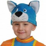 Маска &quot;Кот Котофей&quot;