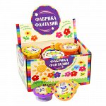 Масса для лепки &quot;Фабрика Фантазий&quot; 12 цв.*24 шт. кор. 13*21*11 см