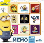 Мемо + пазл 24 А Minions