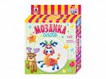 Мозаика Classic 120 эл.,d10+15 &quot;Олень&quot;, круглая плата,кор.24,25,5*4,5