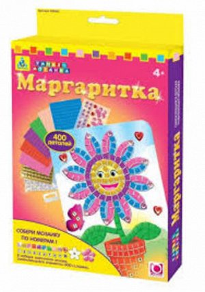 197378--Мозаика-сингл "Маргаритка", кор