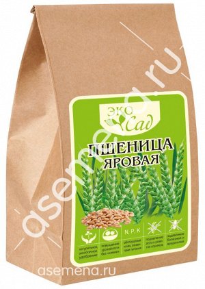 Пшеница яровая/Сем Алт/250 гр. серия "Эко Сад" (1/30)