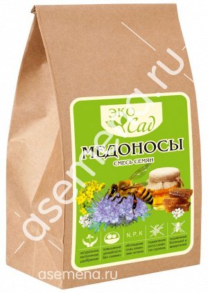 Смесь Медоносов/Сем Алт/  250 гр. серия "Эко Сад" (1/30)