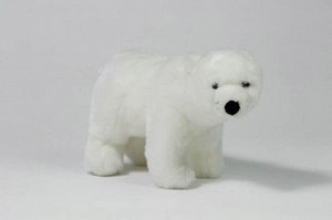 Мягк. игрушка Медведь Полярный , 50 см.