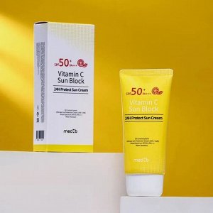 Солнцезащитный крем с витамином С (SPF 50) 70 мл 1/100