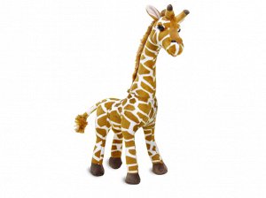 21109--Мягк. игрушка Жираф муз. 40см